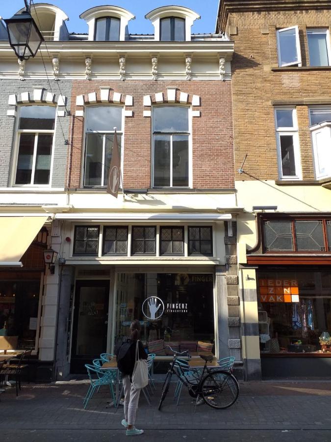 Lino City Hotel Nijmegen Exteriör bild